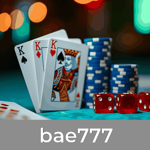 bae777: Caça-Níqueis-Altos RTPs, Mesa de Jogos-Variedade Ampla, Dealer ao Vivo-Imersão Total