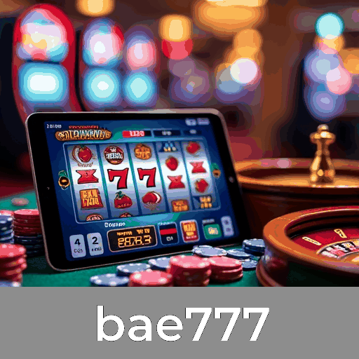 Bae777: Excelência e Segurança em Jogos de Azar Online